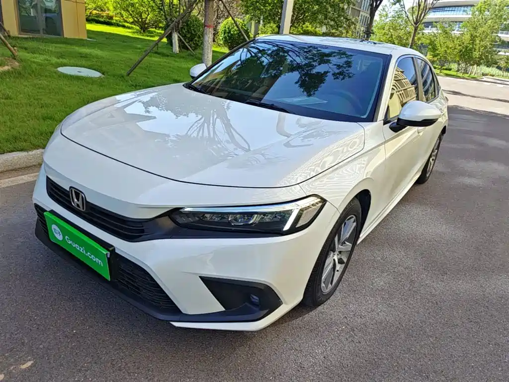 Honda Civic 2022 240TURBO CVT Sport Edition