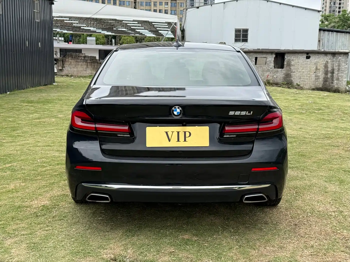 BMW 5 Series 2021 Facelift 525Li Luxury Package фото 5