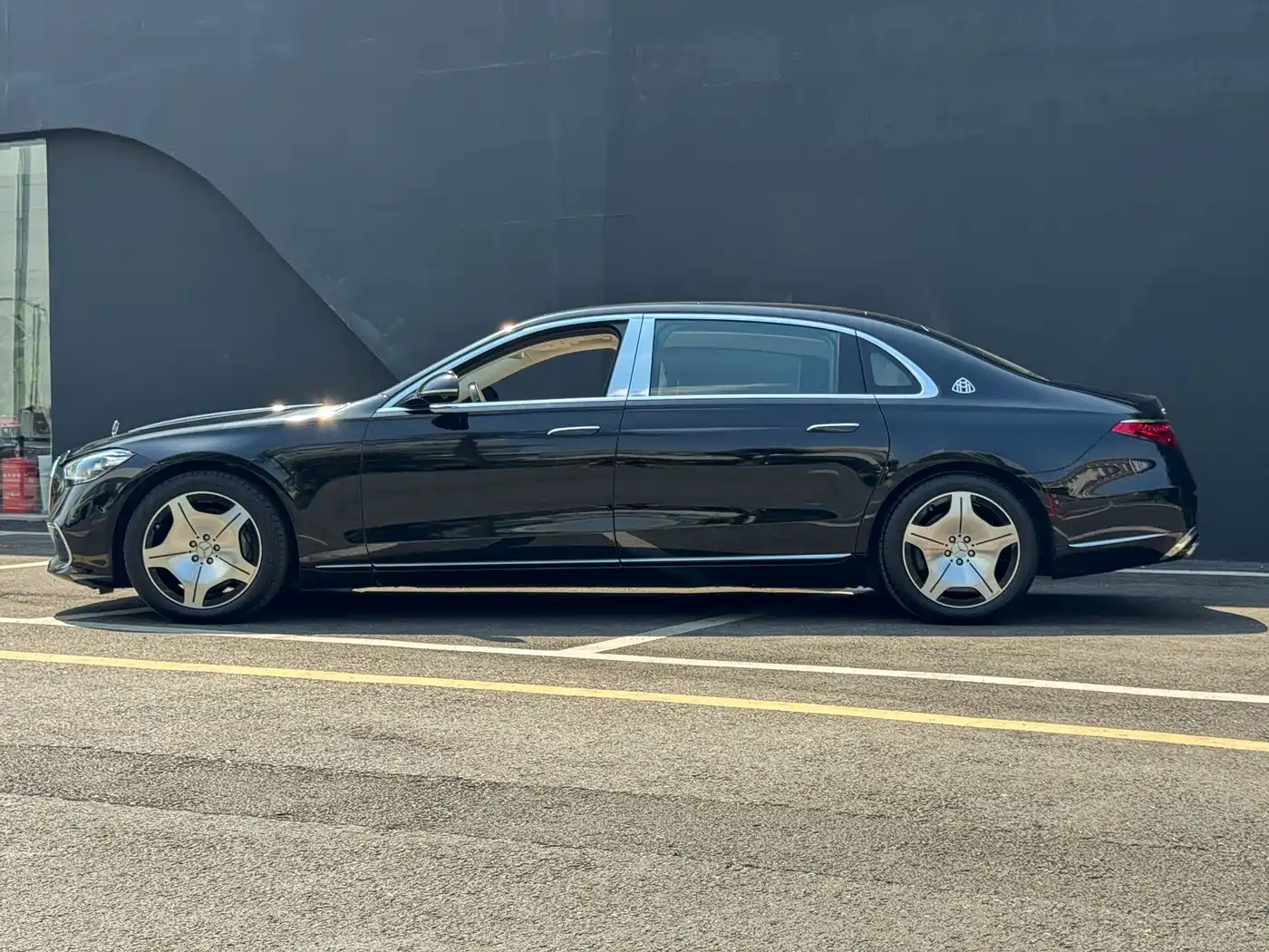 Mercedes-Benz Maybach S-Class 2024 Facelift S 480 4MATIC фото 6