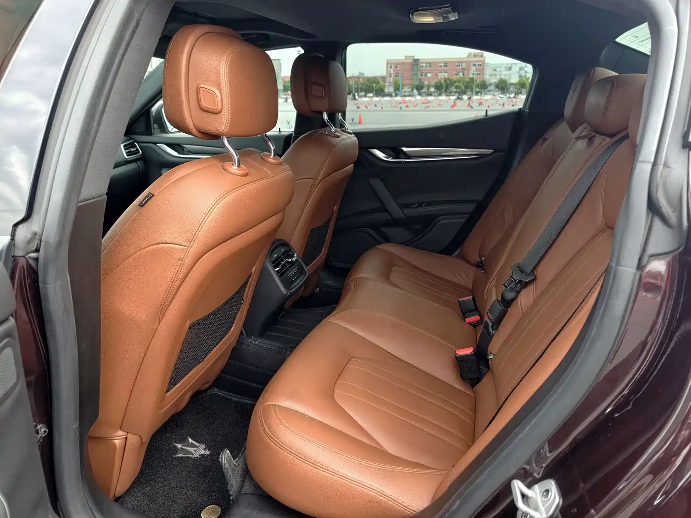 Maserati Ghibli 2018 3.0T Standard фото 11