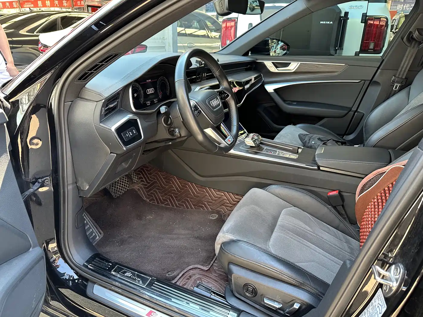 Audi A6L 2024 45 TFSI quattro Premium Dynamic фото 6
