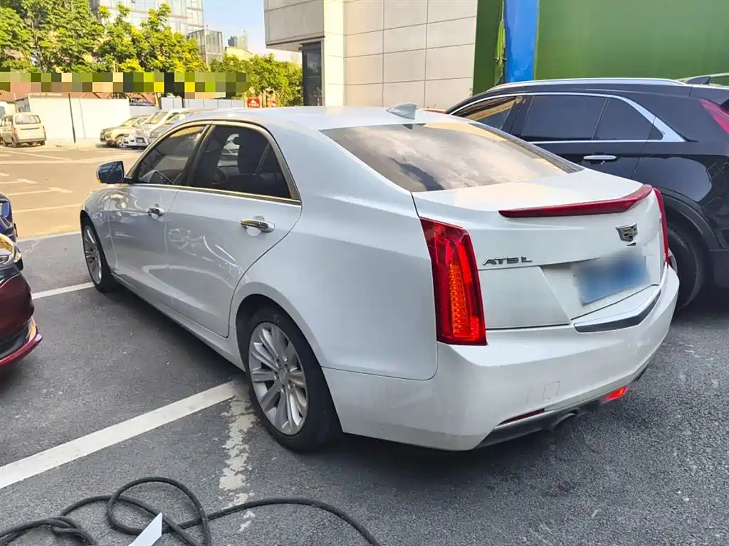 Cadillac ATS-L 2017 28T Technology фото 9