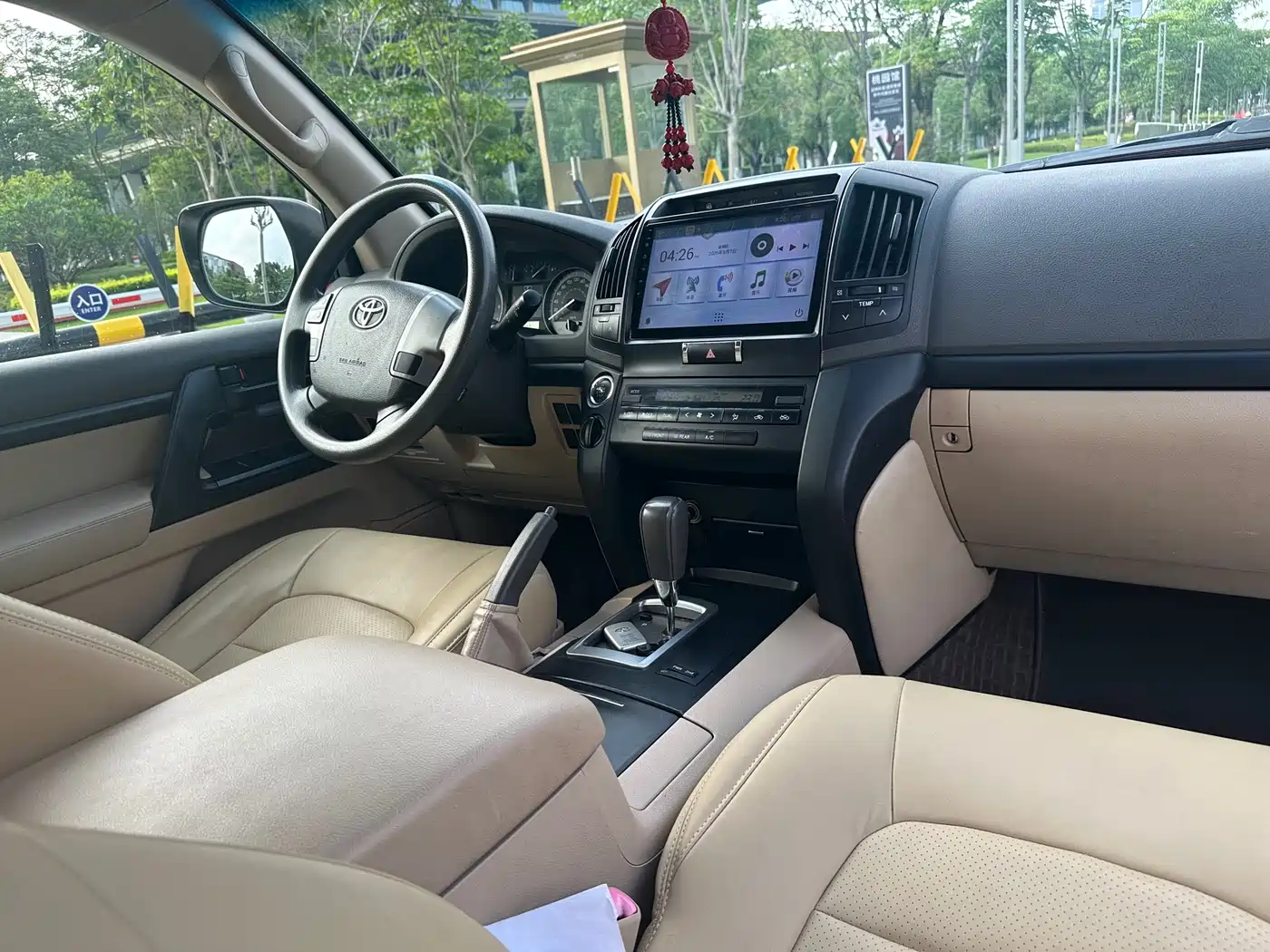 Toyota Land Cruiser (Import) фото 13