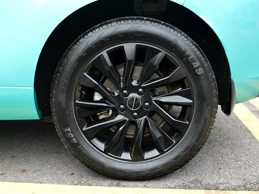 DONGFENG POPULAR T5 EVO