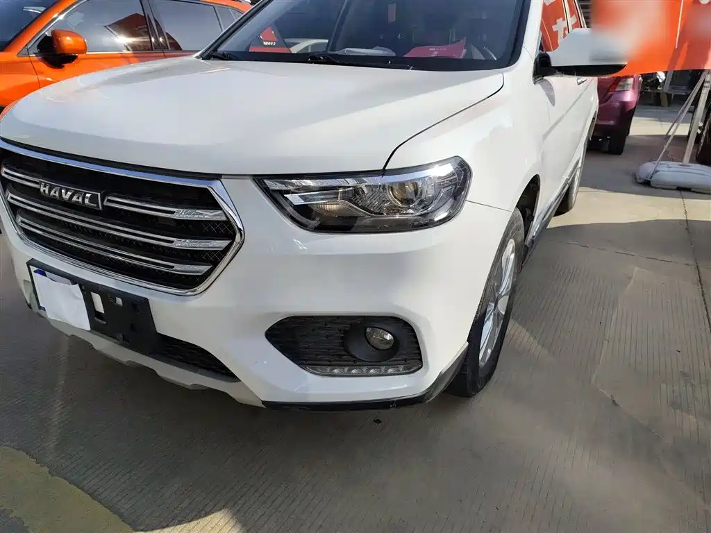 Haval H6 2018 Sport Edition 1.5T Automatic 2WD Elite China V фото 24