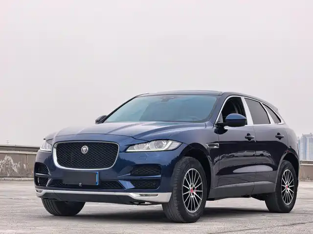 JAGUAR F PACE