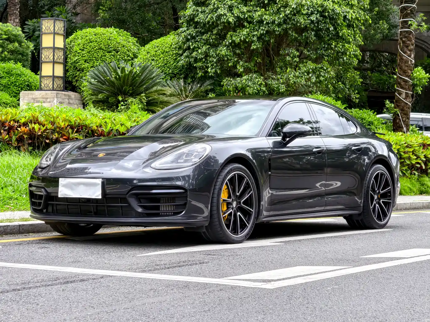 Porsche Panamera 2021 Model Panamera 2.9T