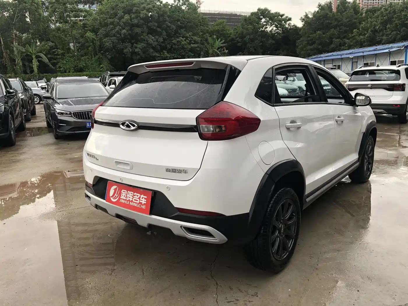 Chery Tiggo 3x 2025 2024 1.5L CVT Excellence