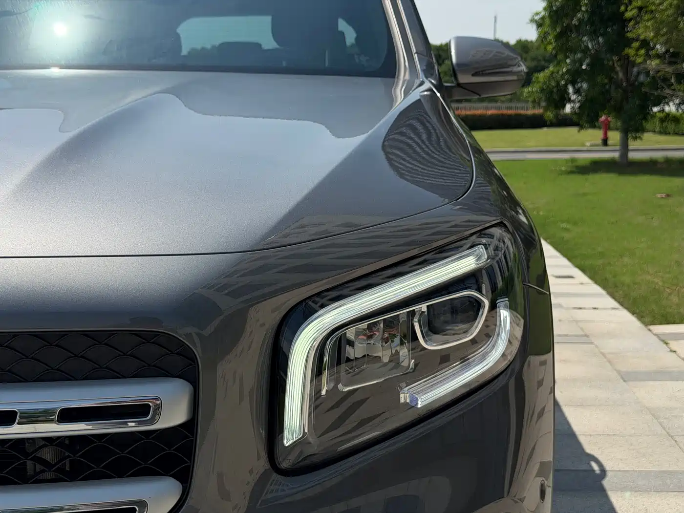 Mercedes-Benz GLB 2021 GLB 200 Style фото 30