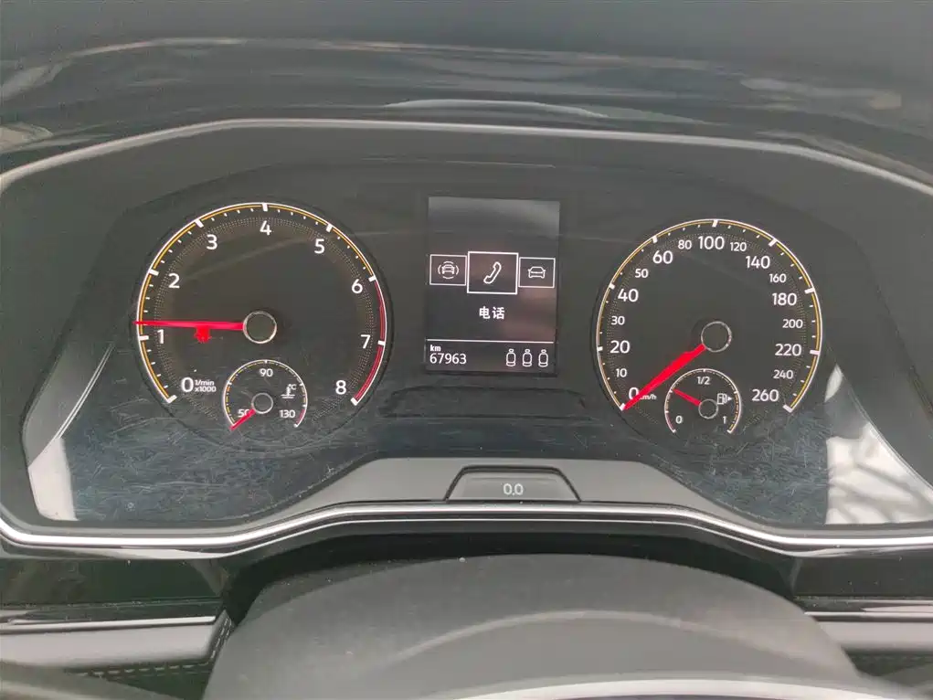 Volkswagen Sagitar 2019 200TSI DSG Comfort Edition China VI фото 12