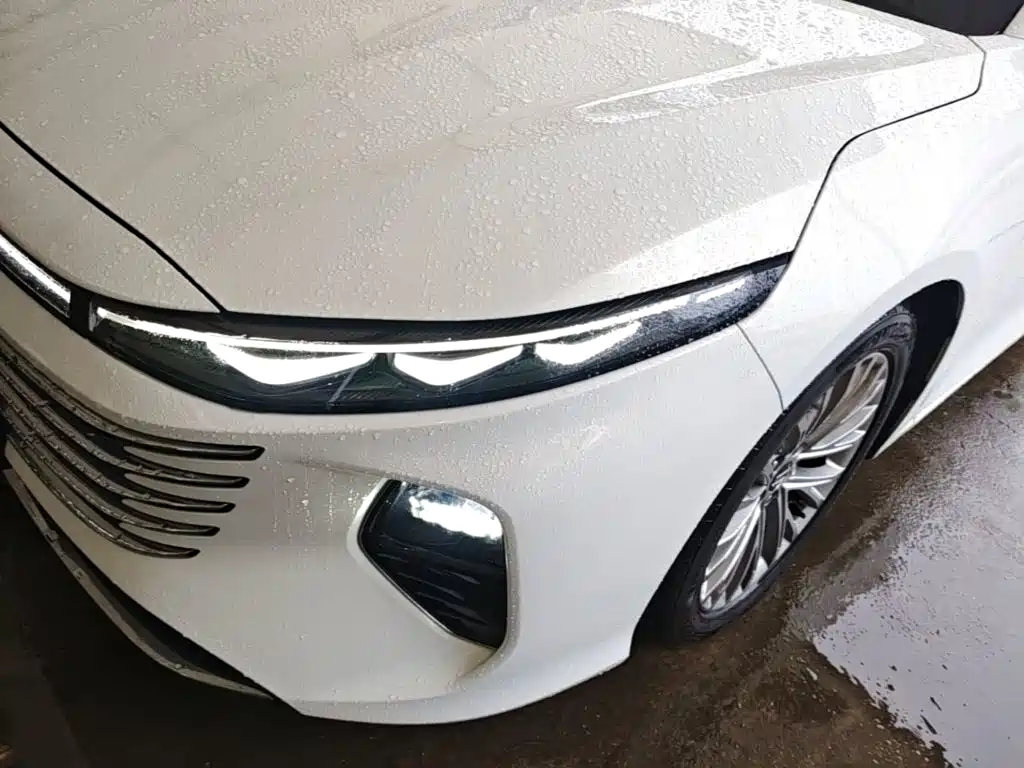 Besturn B70 2024 2024 4th Generation 2.0T Leadership Edition
