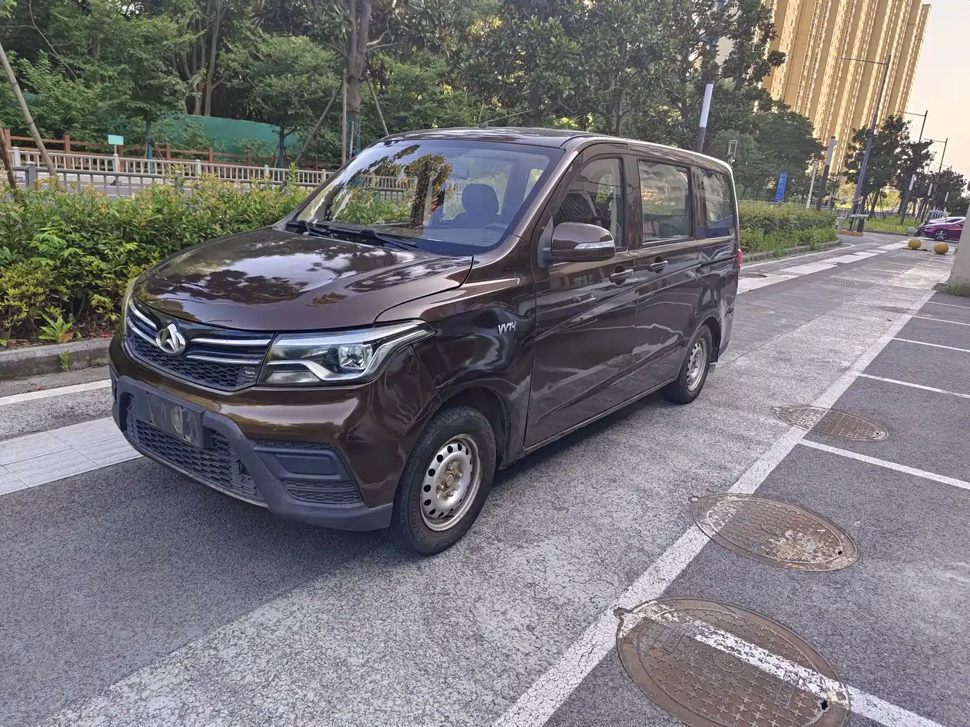 Фото 2 - Changan Kaicheng Ono S