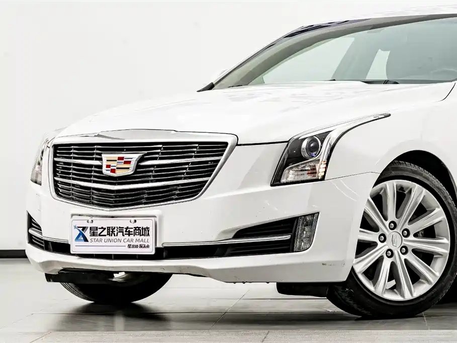 Cadillac ATS-L 2016 28T Technology фото 2