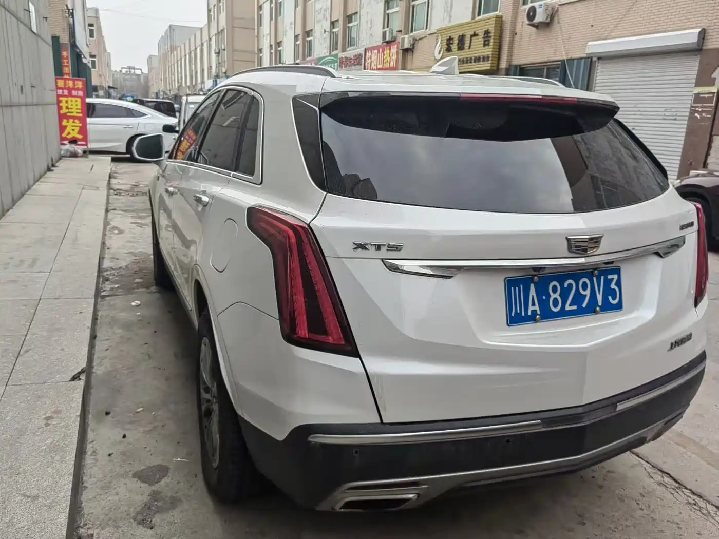 Cadillac XT5 2020 28T Luxury Model фото 4