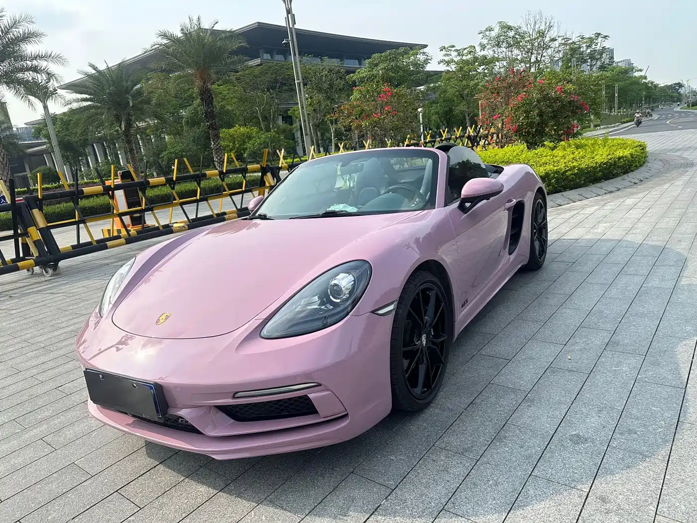 Porsche 718 2020 Boxster 2.0T фото 7