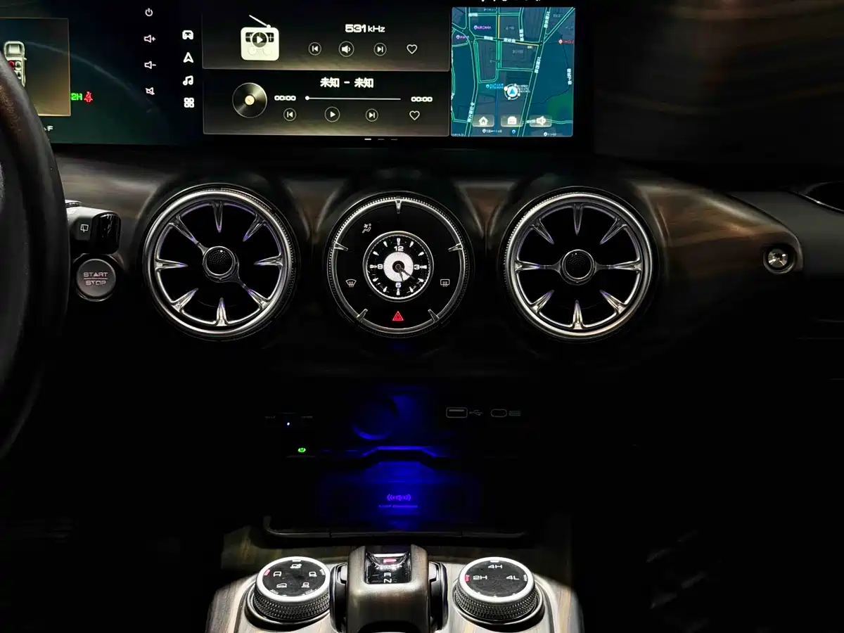 Tank 300 2021 Off-road Edition 2.0T Challenger фото 9
