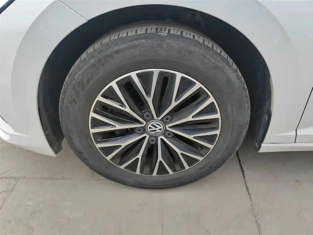 Volkswagen Sagitar 2019 200TSI DSG Comfort Edition China VI фото 23