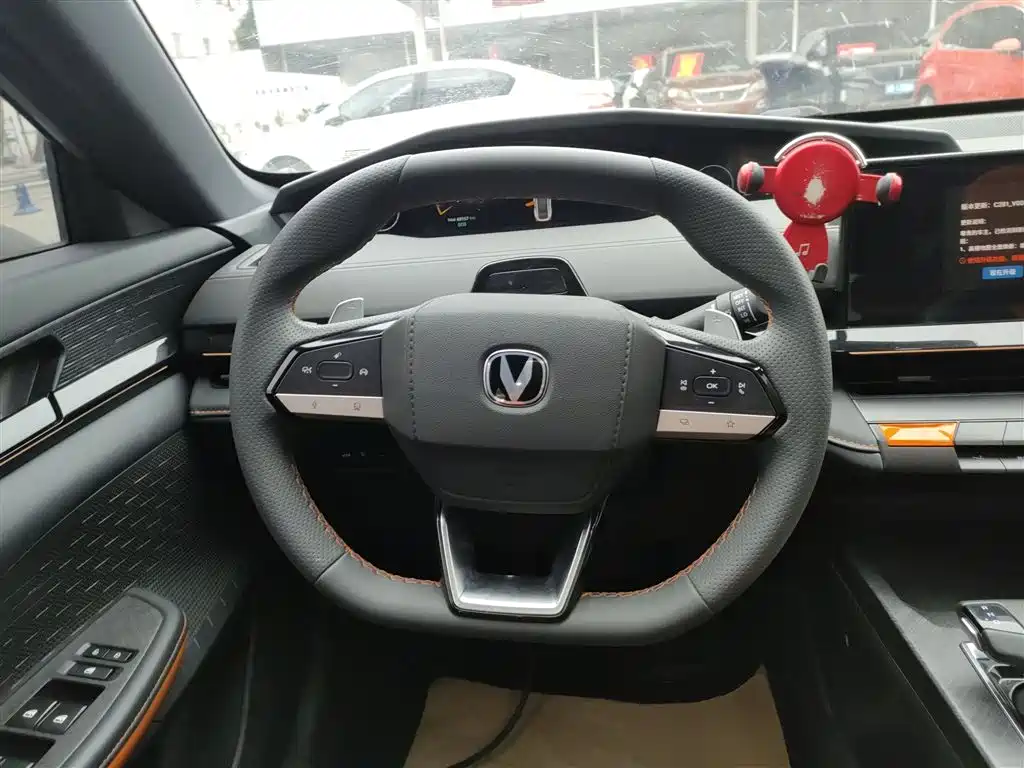 Changan UNI-V 2022 2022 1.5T Premium Model