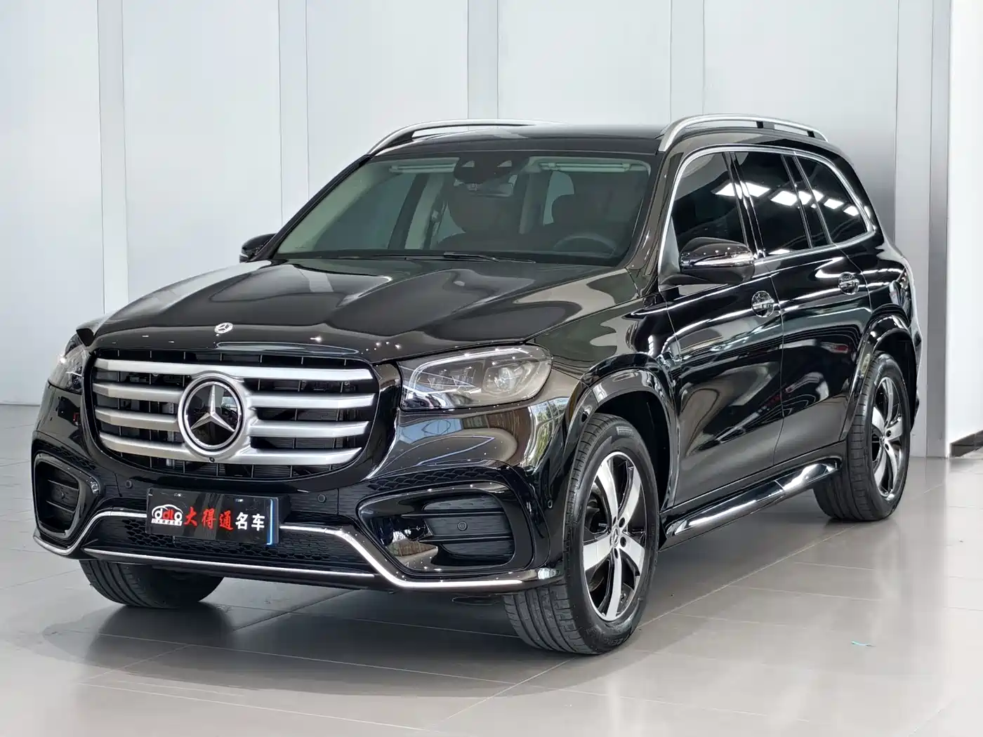 MERCEDES-BENZ GLS