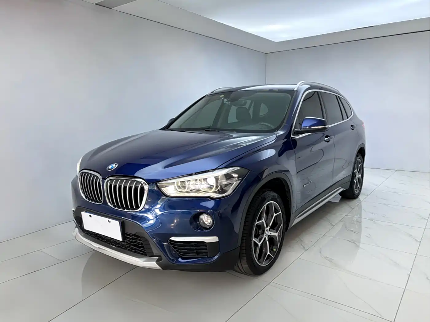 BMW X1 2018 sDrive18Li Premium Model