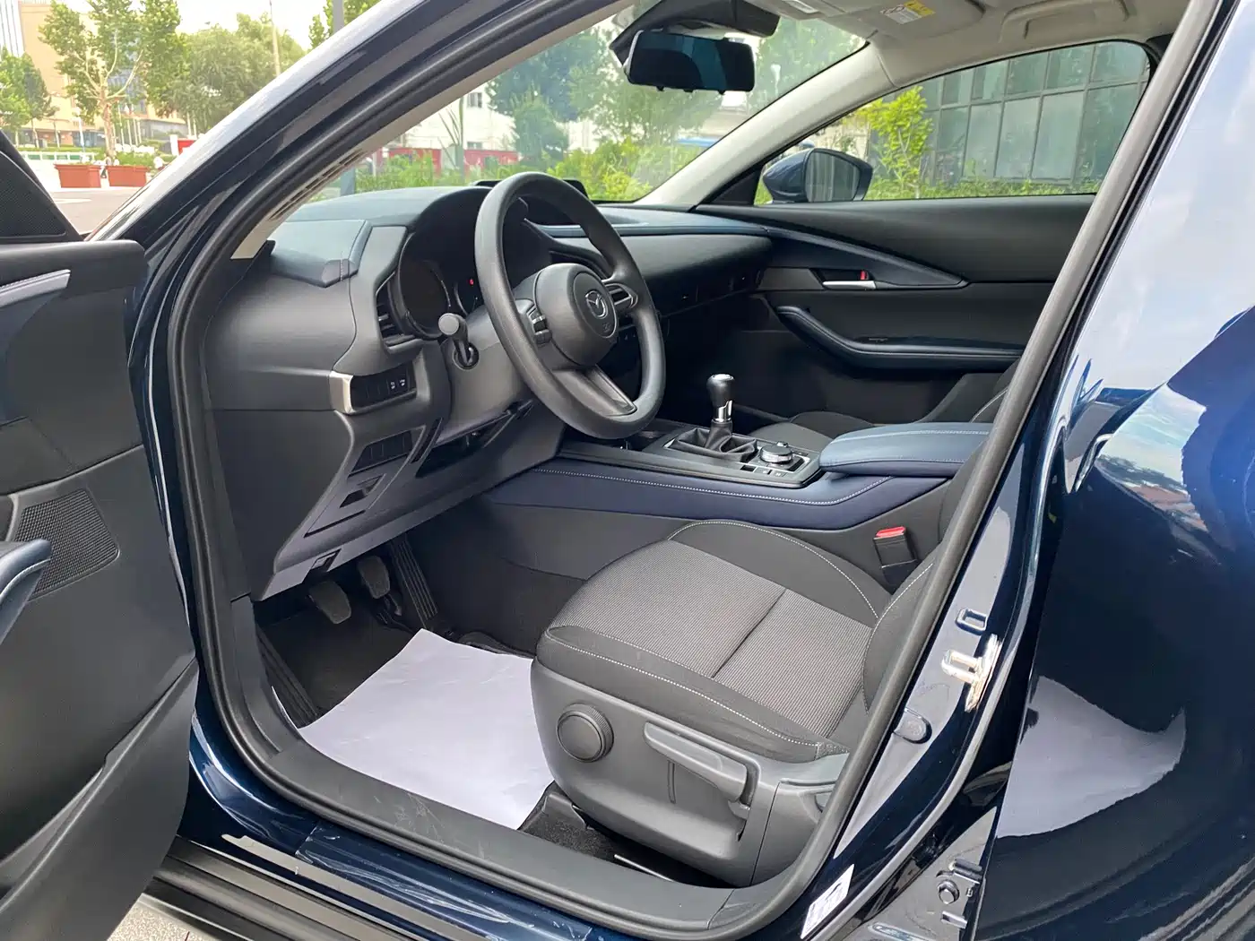 Mazda CX-30 2024 2022 2.0L Manual Delight Model