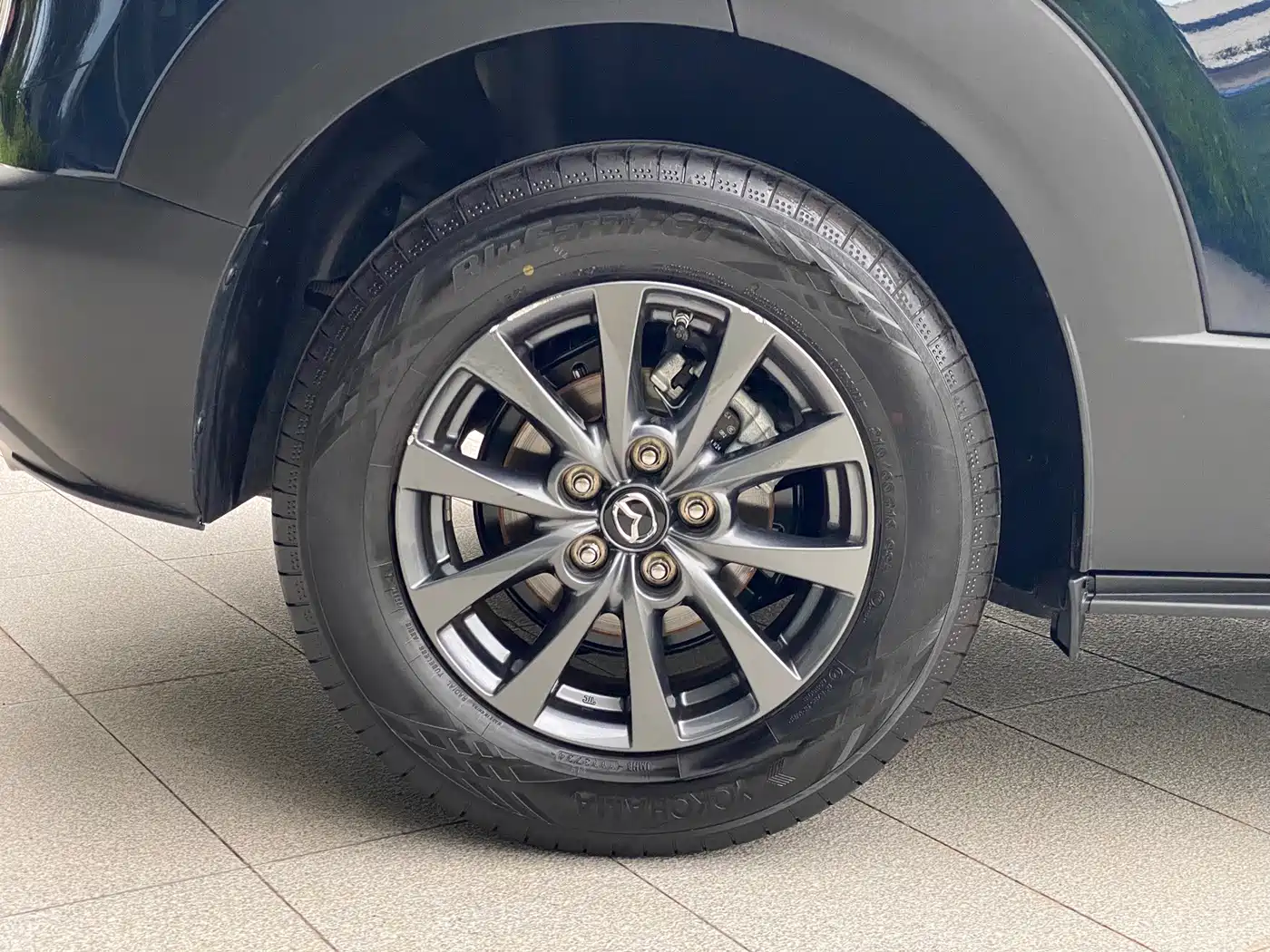 Mazda CX-30 2024 2022 2.0L Manual Delight Model