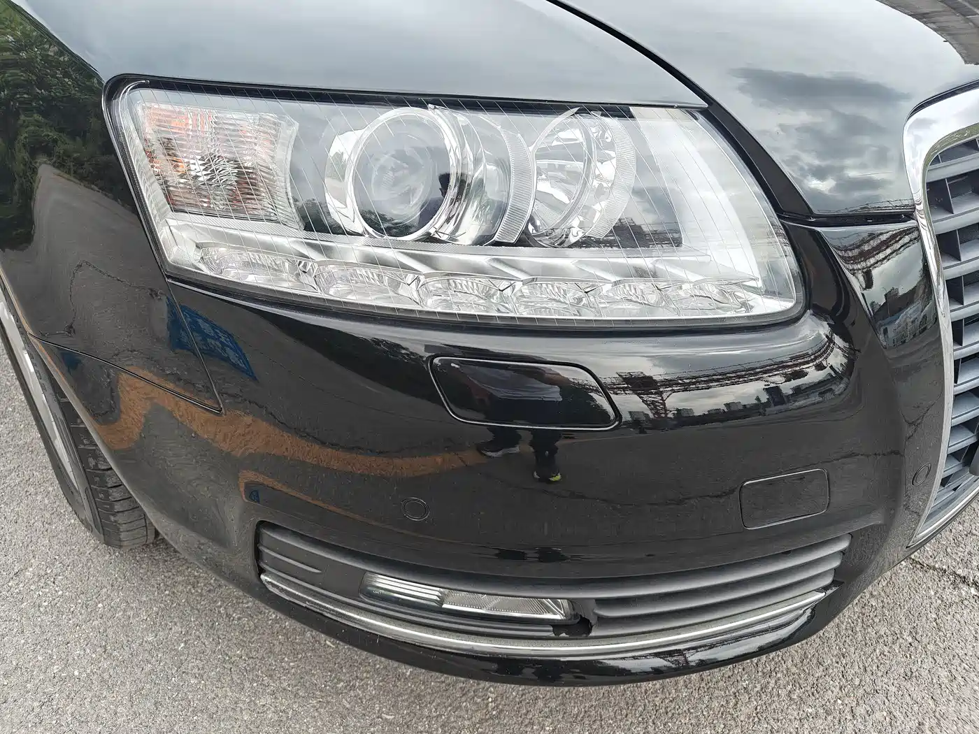 Audi A6L 2011 2.0 TFSI Automatic Comfort фото 8