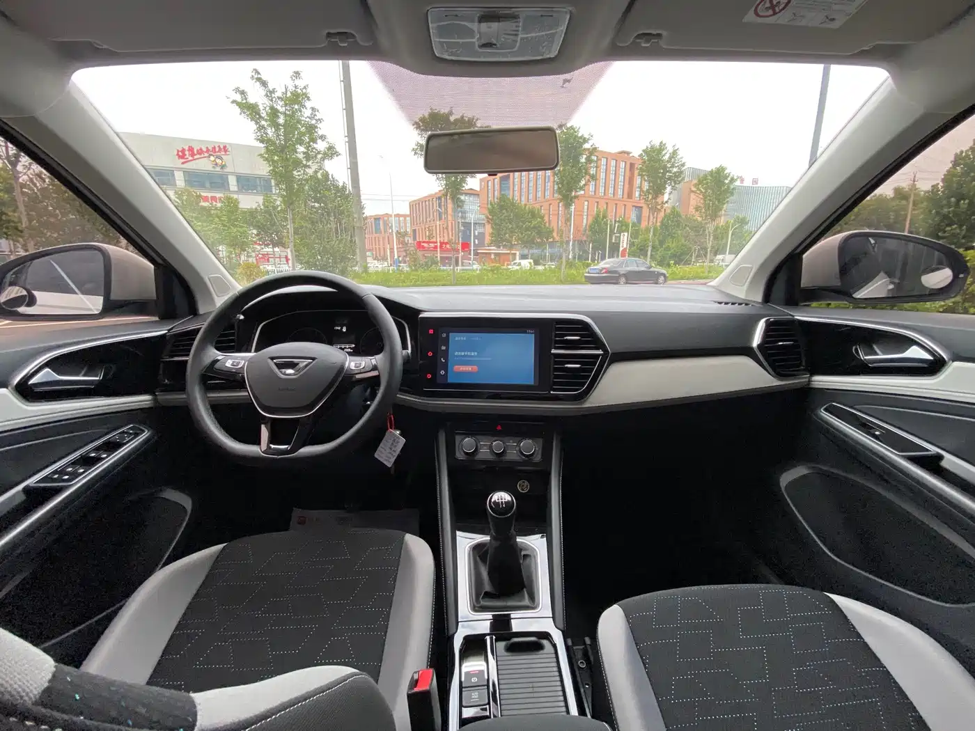 Jetta VS5 2024 2023 280TSI Manual Progressive Model
