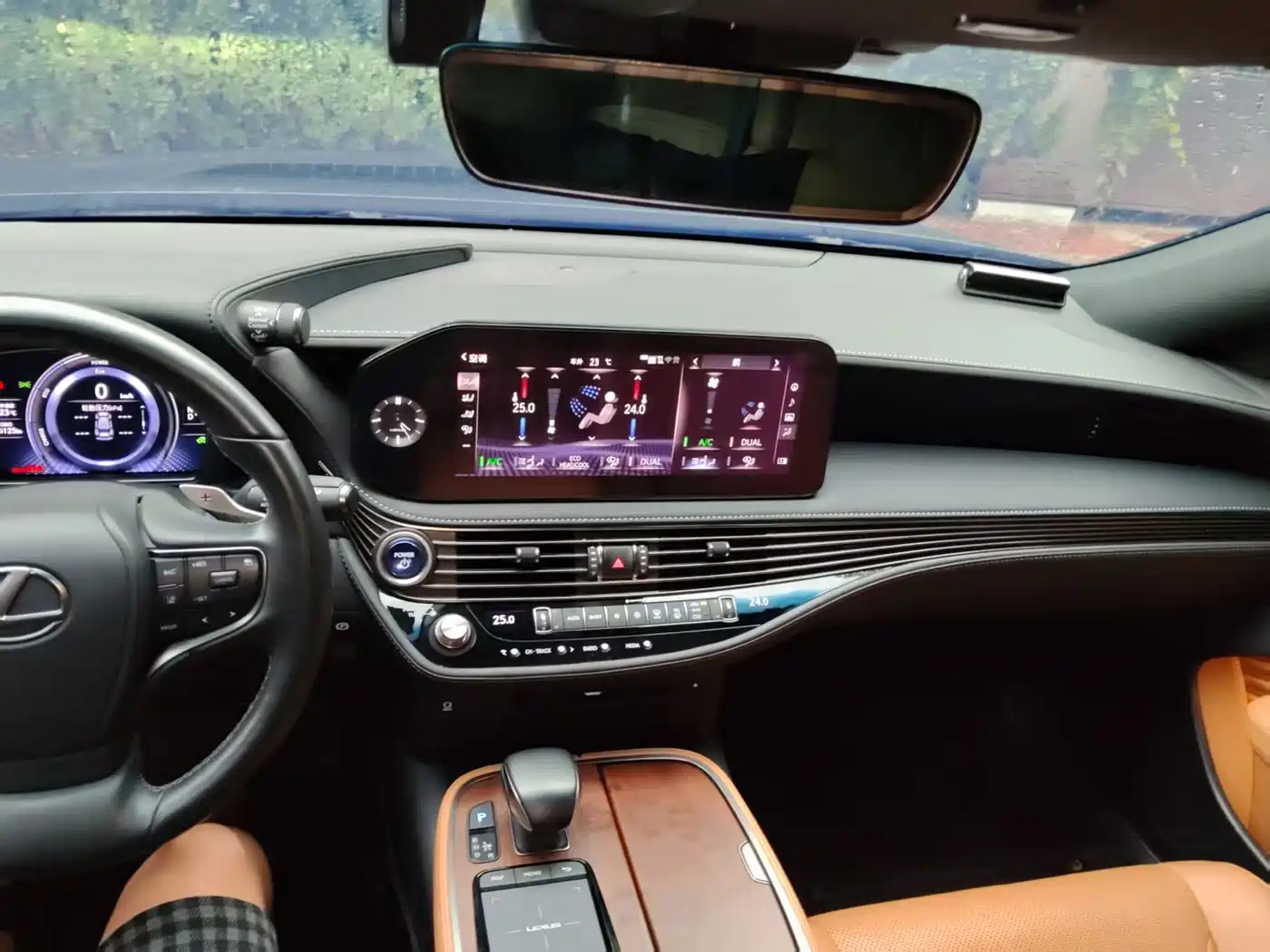 Lexus LS 2022 2021 500h Excellence Edition