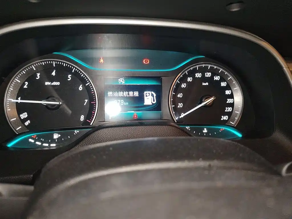 Buick Excelle 2015 15N Automatic Elite фото 4