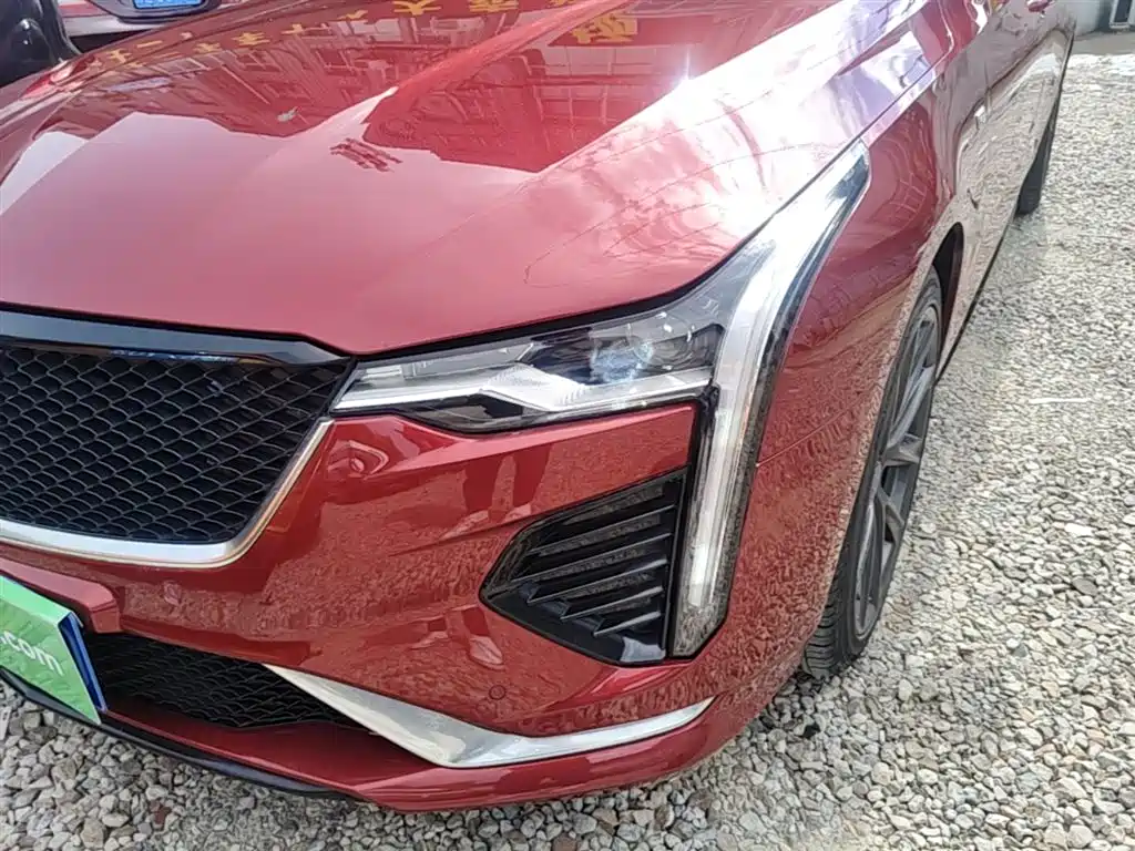 Cadillac CT4 2020 28T Elite фото 24