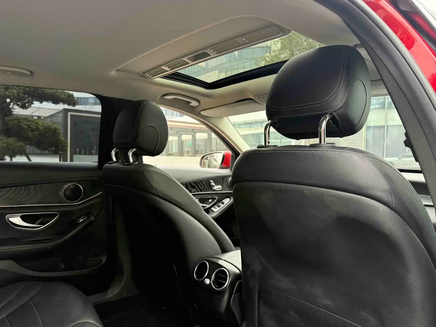 Mercedes-Benz C-Class 2015 Facelift C 180 L Sport фото 8