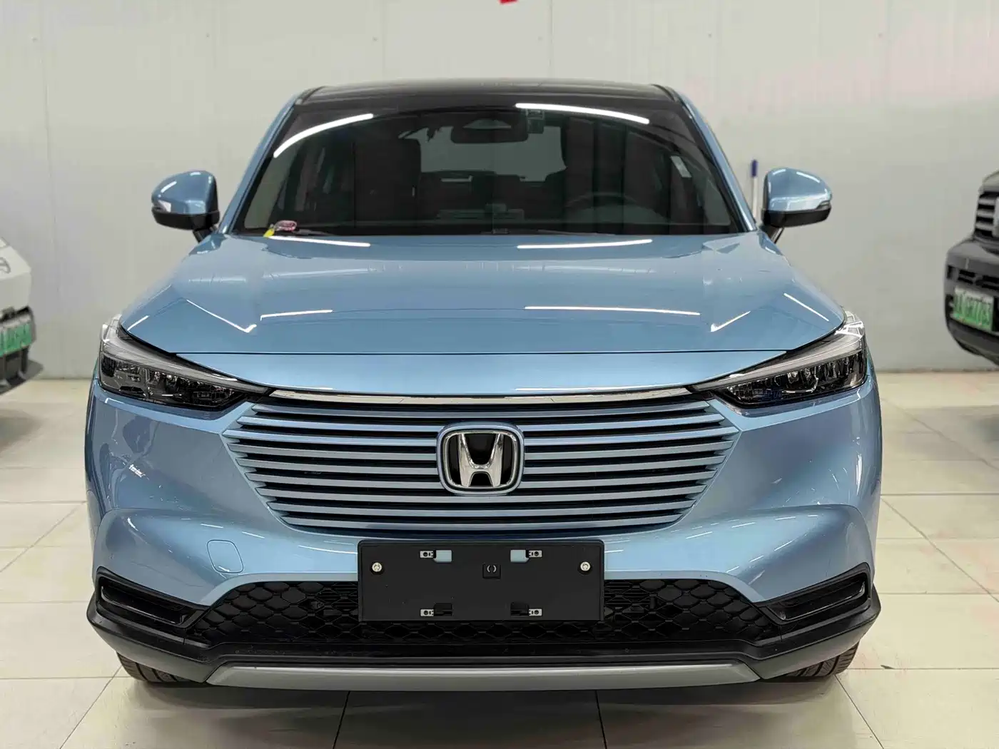 Honda Vezel 2024 2023 1.5L CVT Technology Edition