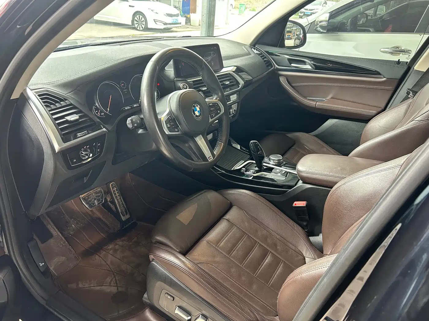 Фото 7 - BMW X3