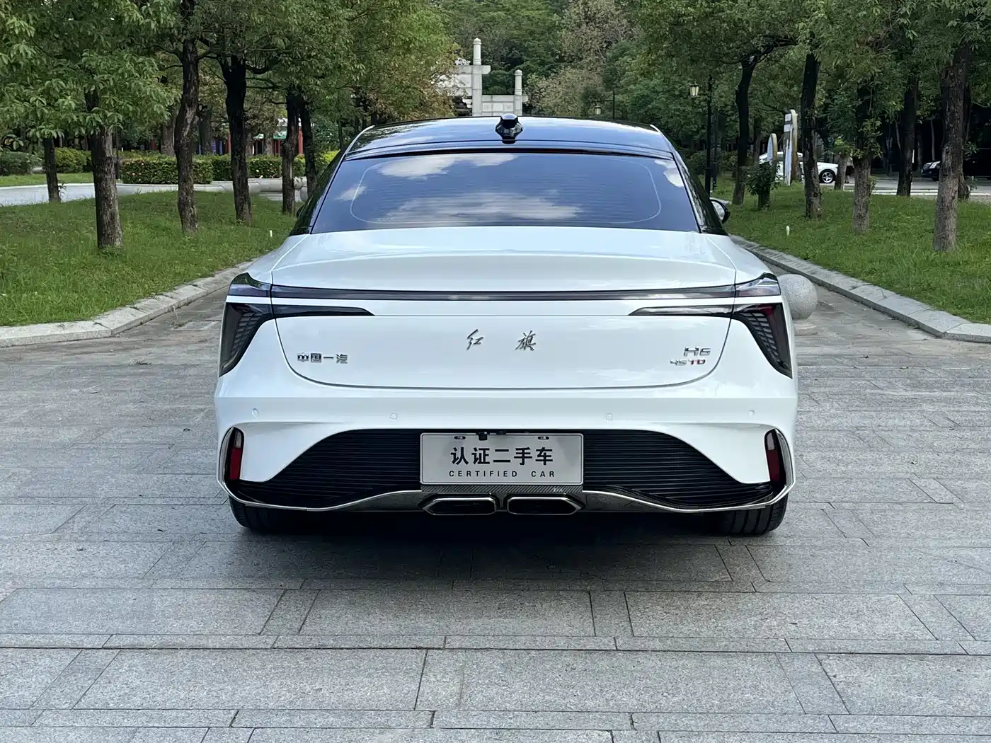 Hongqi H6 2023 2.0T Premium Edition фото 5