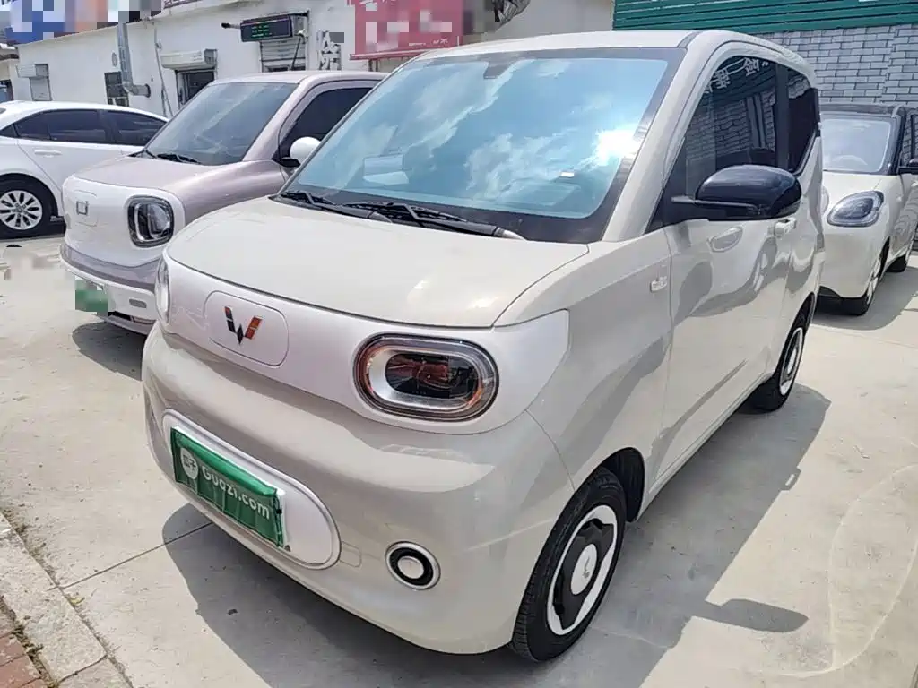 Wuling Motors Hongguang MINIEV 2024 3rd Generation 215km Youth Edition