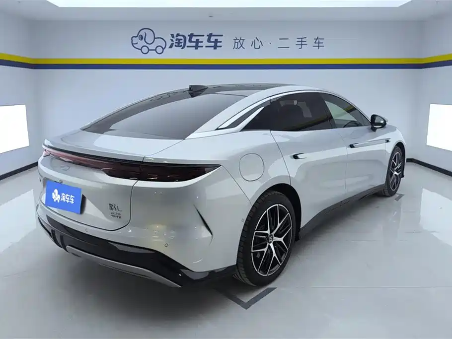 BYD Han L 2025 EV AWD LiDAR Flagship фото 3