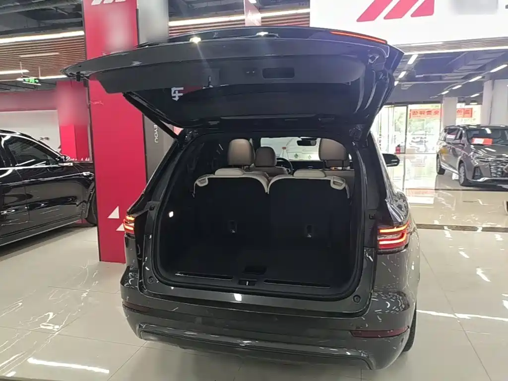 Li Auto Li ONE 2020 2020 Extended Range 6-seater