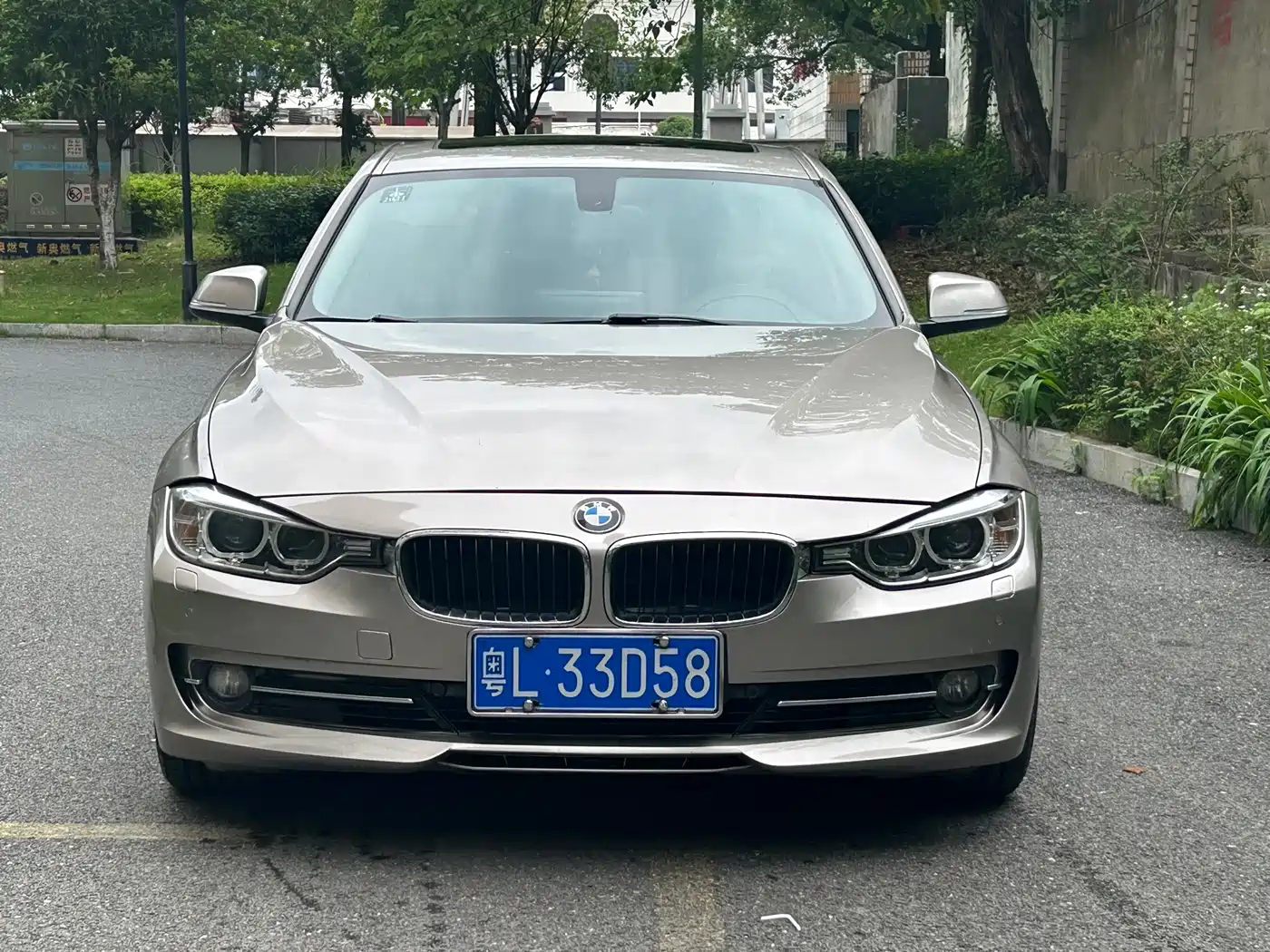 BMW 3 Series 2015 320Li Super Joy Fashion фото 2