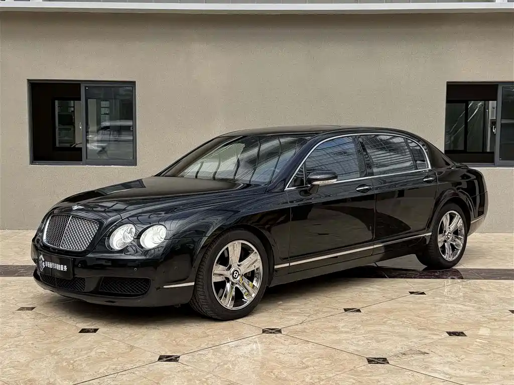 Bentley Flying Spur 2008 2005 6.0T Standard Model