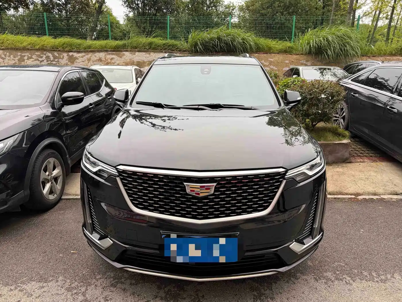 Cadillac XT6 2023 2022 2.0T 7-Seater 4WD Trend Edition