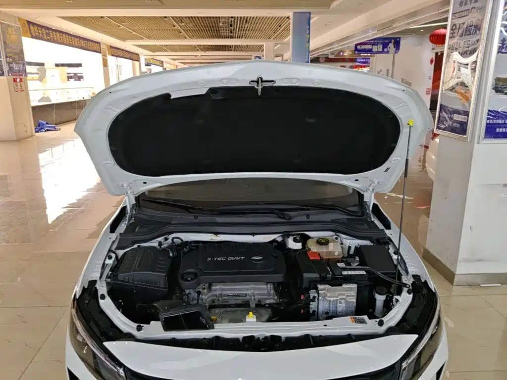 Фото 20 - Chevrolet Monza