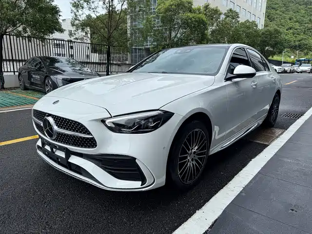 mercedes-benz class-c