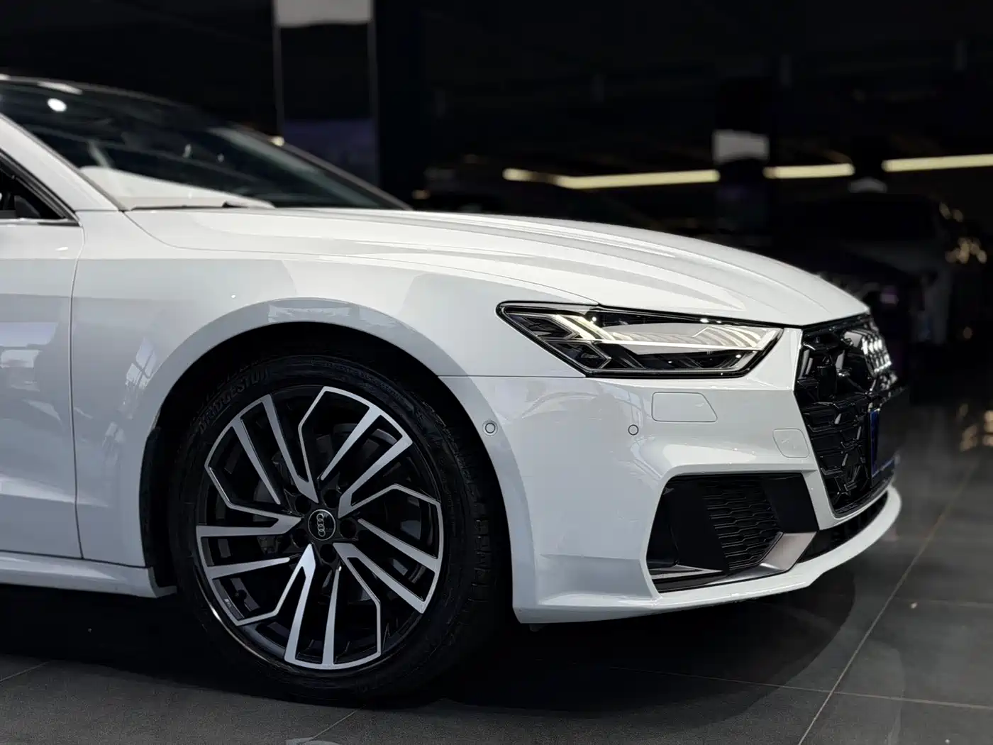 Audi A7 2024 2024 45 TFSI Premium Selection