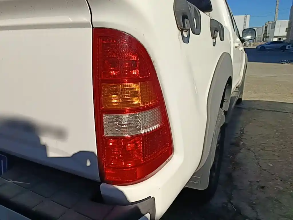 Foton Tunland 2020 2018 2.4L E5 2WD Elite 4G69S4M