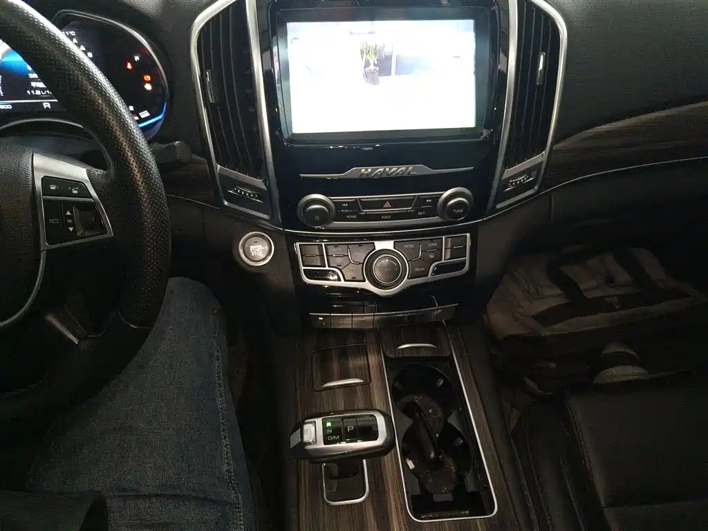 Haval H9 2020 2.0T Gasoline 4WD Elite 5-Seater фото 14