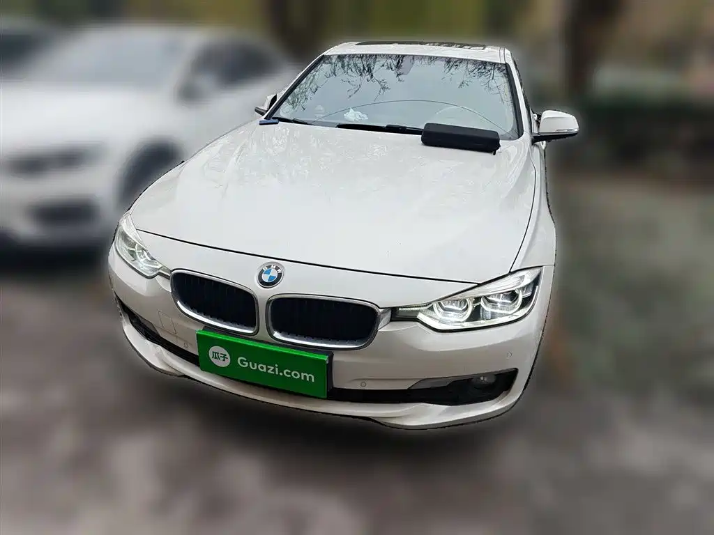 BMW 3 Series 2017 320Li Fashion фото 24
