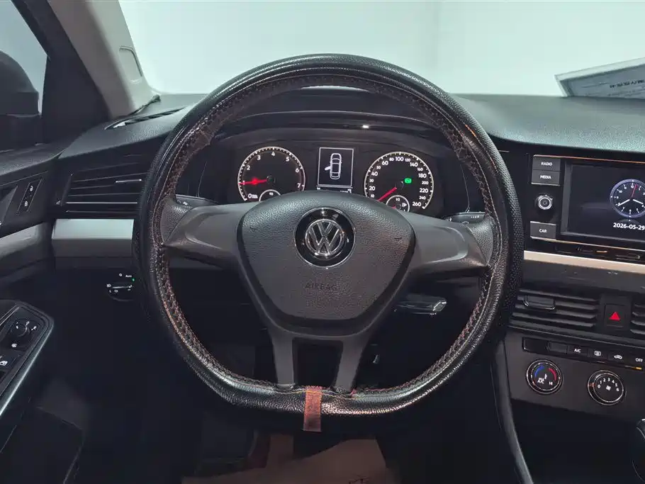 Volkswagen Bora 2019 Facelift 1.5L Automatic Fashion China VI фото 15