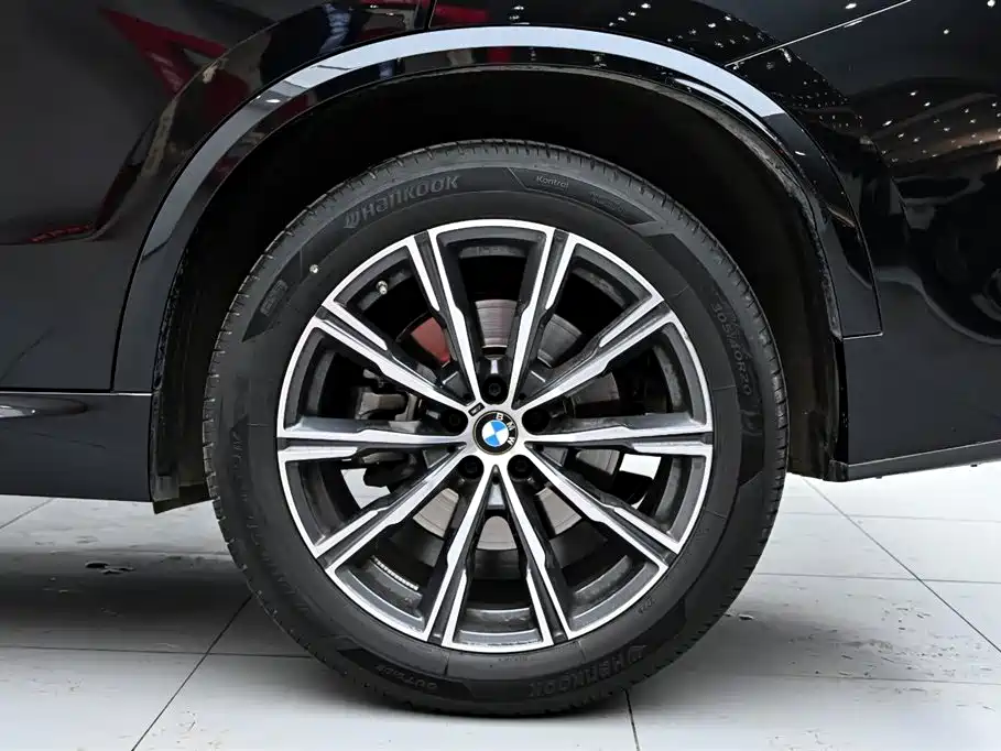 BMW X5 2022 Facelift xDrive 30Li Premium M Sport Package фото 35