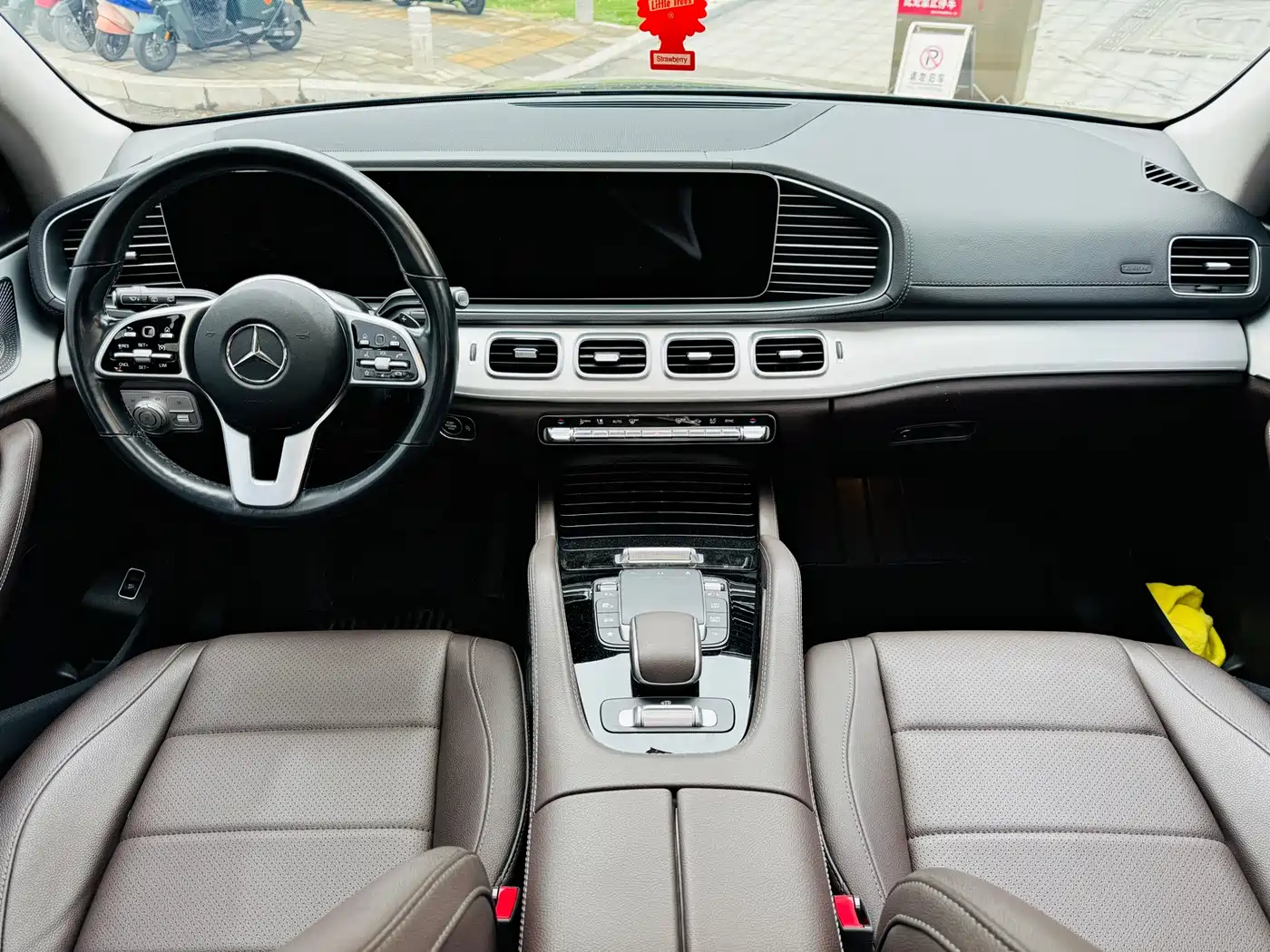 Mercedes-Benz GLE 2022 Facelift GLE 450 4MATIC Sport фото 6